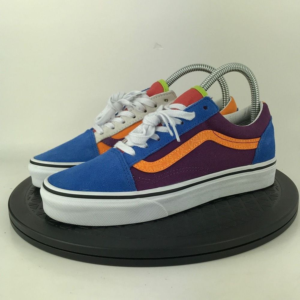 Skate Shoes Old Skool Mix And Match Vans Vans Womens Old Skool Mix
